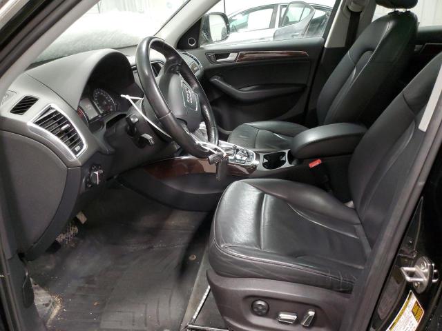 Photo 7 from auction – 2013 AUDI Q5 PREMIUM with VIN WA1LFAFP6DA016395