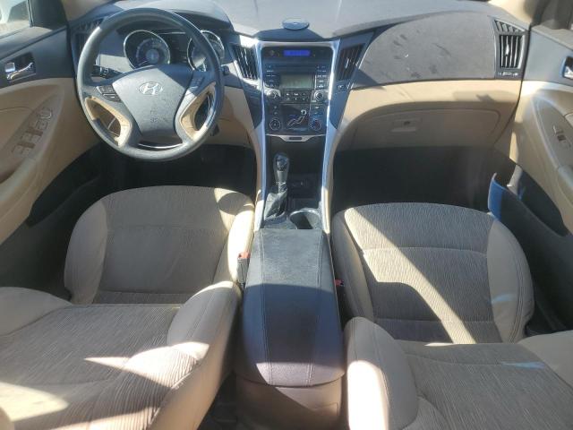 Photo 8 from auction – 2012 HYUNDAI SONATA GLS with VIN 5NPEB4AC6CH321967