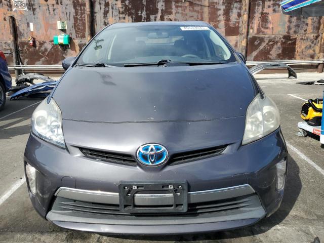 Photo 5 from auction – 2014 TOYOTA PRIUS PLUG with VIN JTDKN3DP9E3062795