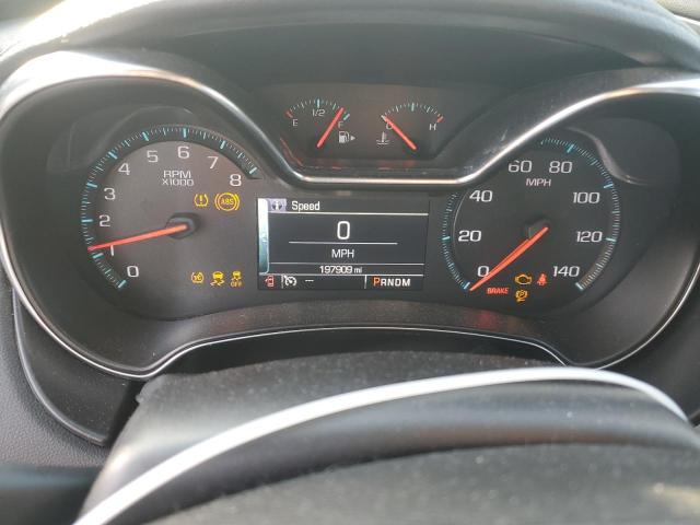 Photo 9 from auction – 2014 CHEVROLET IMPALA LTZ with VIN 2G1155S33E9105020
