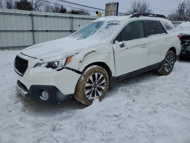 SUBARU OUTBACK 2. 2017 with VIN 4S4BSANC0H3432671 - Photo from auction