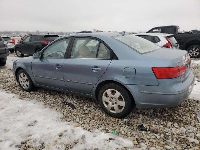 Foto 2 de la subasta – 2009 HYUNDAI SONATA GLS con VIN 5NPET46C19H422252