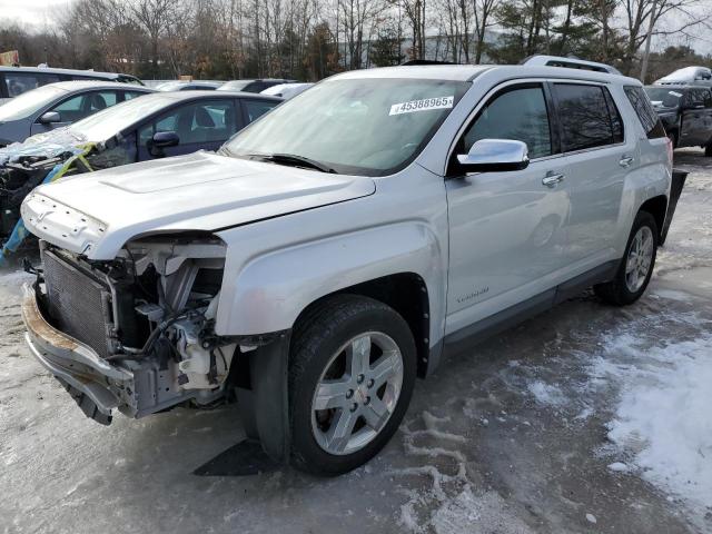 GMC TERRAIN SL 2012 with VIN 2GKFLXE5XC6110097 - Photo from auction