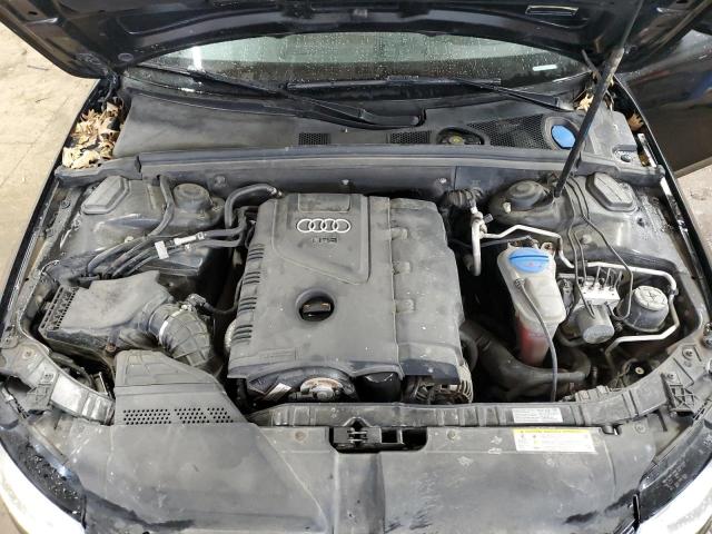 Снимка 11 от търг – 2011 AUDI A4 PREMIUM с VIN WAUFFAFL4BN053318