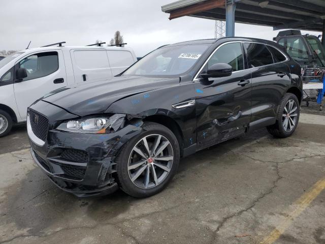 JAGUAR F-PACE PRE 2019 with VIN SADCK2FX6KA611949 - Photo from auction