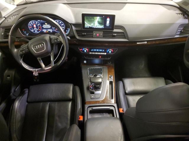 Photo 8 from auction – 2018 AUDI Q5 PREMIUM with VIN WA1BNAFYXJ2092456
