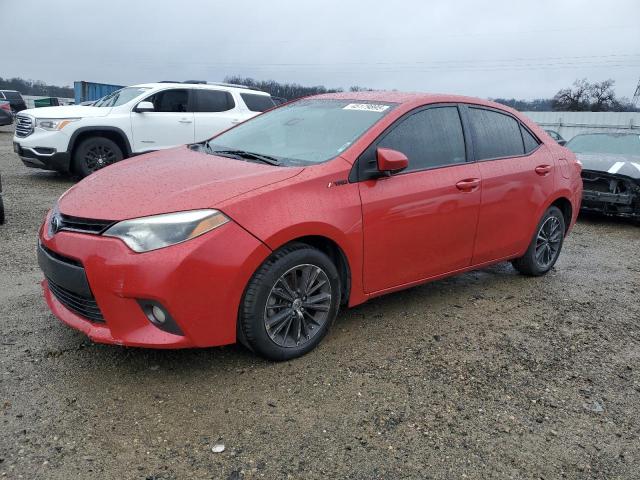 TOYOTA COROLLA 2016 with VIN 5YFBURHE3GP378198 - Photo from auction