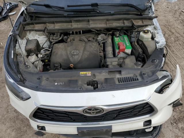 Photo 12 from auction – 2021 TOYOTA HIGHLANDER with VIN 5TDYZRAH6MS524662