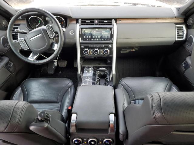 Photo 8 from auction – 2017 LAND ROVER DISCOVERY with VIN SALRRBBV4HA021580