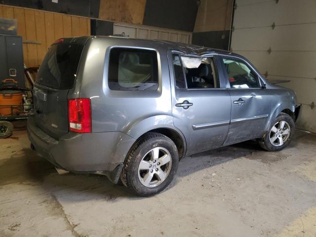 Photo 3 from auction – 2011 HONDA PILOT EXL with VIN 5FNYF4H57BB092446
