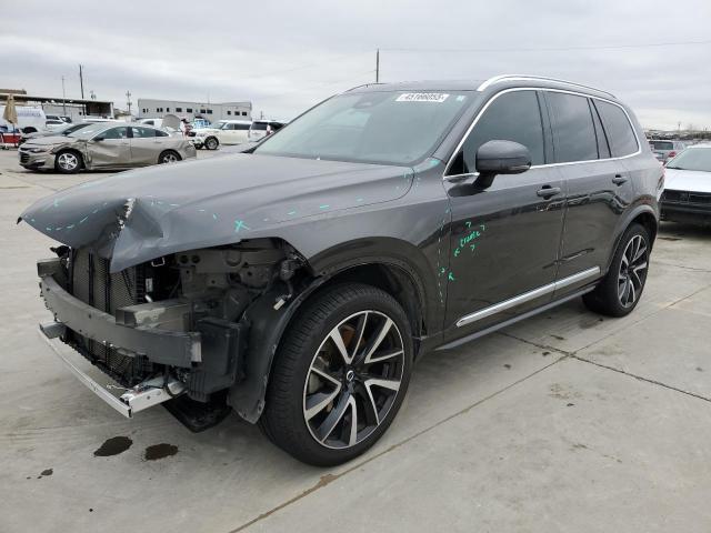 Photo 1 from auction – 2023 VOLVO XC90 PLUS with VIN YV40621N7P1904739