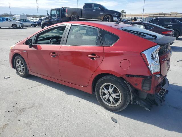 Photo 2 from auction – 2010 TOYOTA PRIUS with VIN JTDKN3DU5A0245385