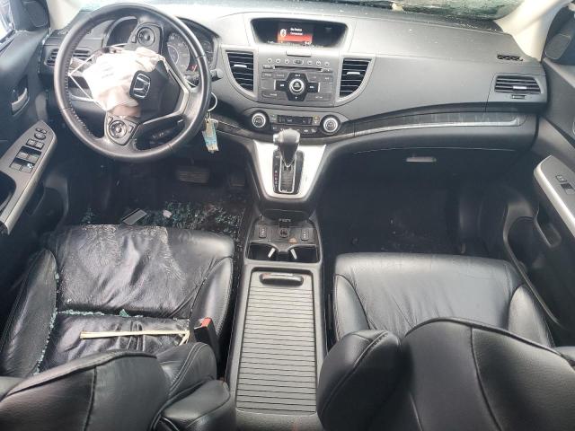 Photo 8 from auction – 2014 HONDA CR-V EXL with VIN 5J6RM3H71EL043356