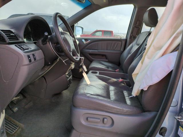 Photo 7 from auction – 2009 HONDA ODYSSEY EX with VIN 5FNRL387X9B051571
