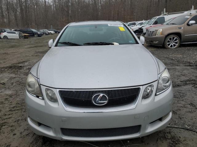 Photo 5 from auction – 2007 LEXUS GS 450H with VIN JTHBC96S275005788