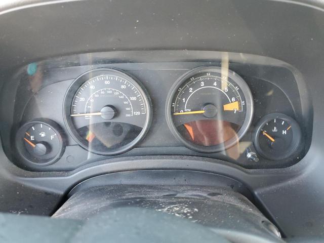 Photo 9 from auction – 2014 JEEP PATRIOT SP with VIN 1C4NJPBB0ED927204
