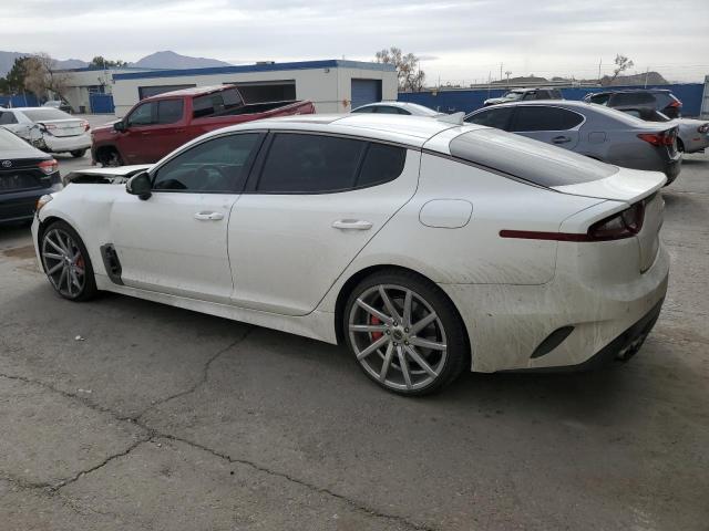 Photo 2 from auction – 2021 KIA STINGER GT with VIN KNAE45LC2M6089986