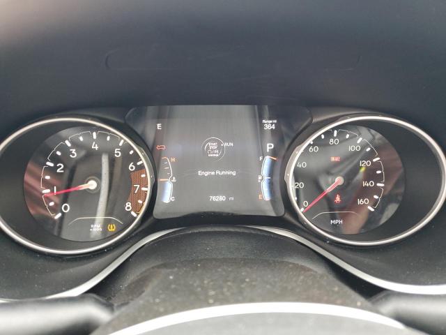 Photo 9 from auction – 2020 JEEP COMPASS LI with VIN 3C4NJDCB6LT146174