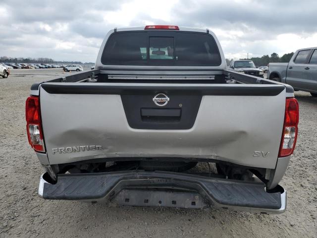 Photo 6 from auction – 2016 NISSAN FRONTIER S with VIN 1N6AD0ER8GN788536