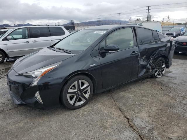Photo 1 from auction – 2017 TOYOTA PRIUS with VIN JTDKARFUXH3038544