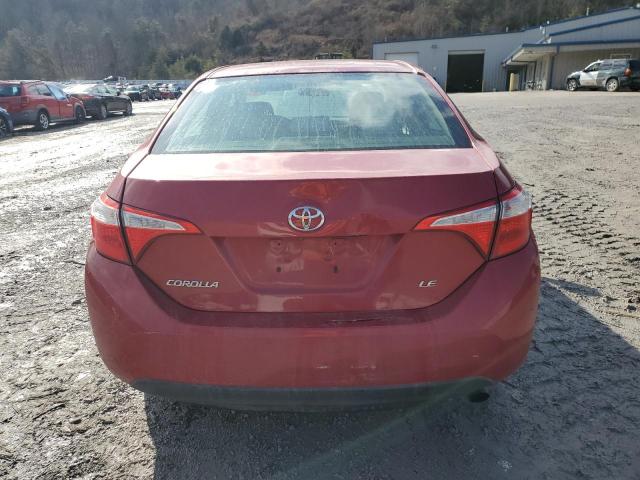 Photo 6 from auction – 2015 TOYOTA COROLLA L with VIN 2T1BURHE9FC352252