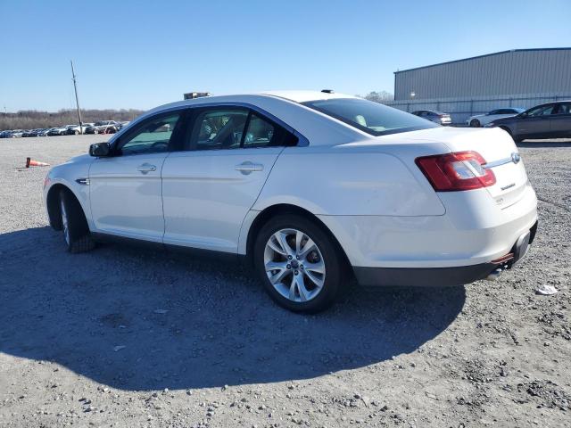 Photo 2 from auction – 2012 FORD TAURUS SEL with VIN 1FAHP2EW2CG133917