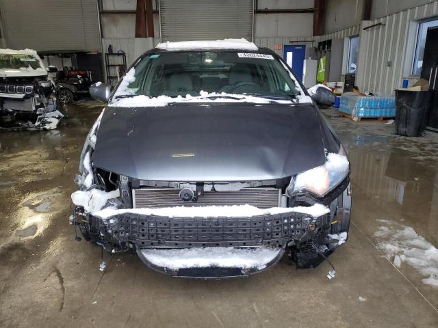 Photo 5 from auction – 2012 HONDA INSIGHT with VIN JHMZE2H31CS006626