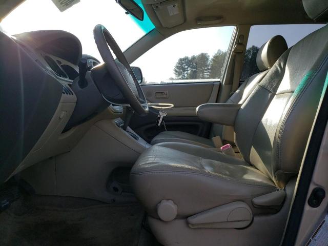 Photo 7 from auction – 2006 TOYOTA HIGHLANDER with VIN JTEHD21A260042071