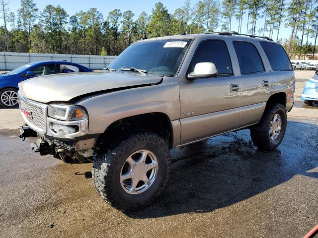 GMC YUKON 2003 with VIN 1GKEK13Z13R106803 - Photo from auction