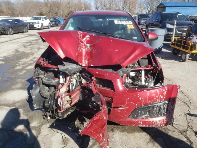 Photo 5 from auction – 2013 CHEVROLET SONIC LS with VIN 1G1JA6SH3D4121037