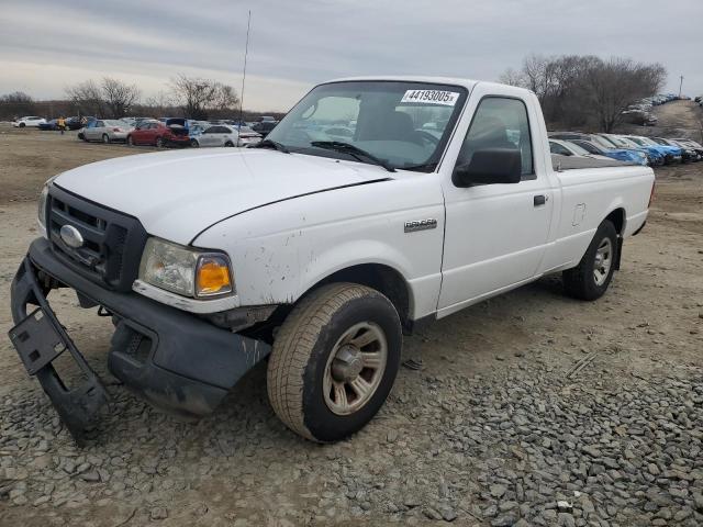 FORD RANGER 2007 with VIN 1FTYR10E07PA61618 - Photo from auction