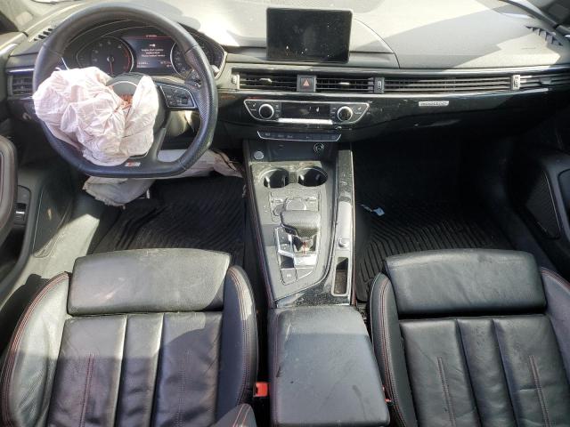 Photo 8 from auction – 2018 AUDI A4 PREMIUM with VIN WAUENAF40JA054608
