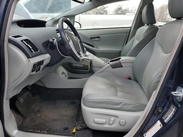 Фото 7 с аукциона – 2014 TOYOTA PRIUS с VIN JTDKN3DU4E0370416