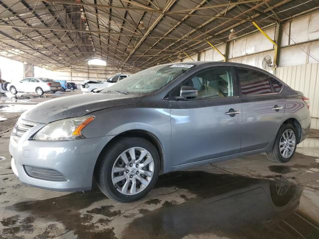 Photo 1 from auction – 2014 NISSAN SENTRA S with VIN 3N1AB7AP6EY256940