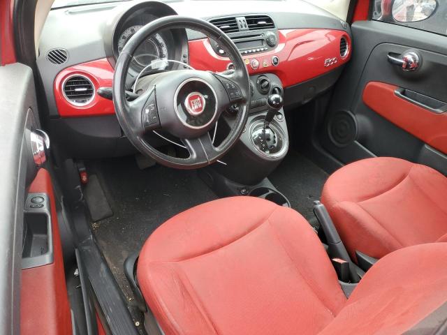 Photo 8 from auction – 2013 FIAT 500 POP with VIN 3C3CFFAR0DT649208