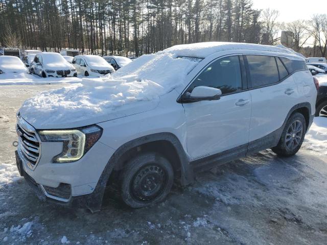 Photo 1 from auction – 2022 GMC TERRAIN SL with VIN 3GKALVEV8NL109785