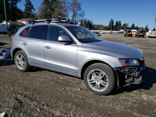 صورة رقم 4 من المزاد - 2017 AUDI Q5 PREMIUM مع VIN WA1L2AFP6HA046661