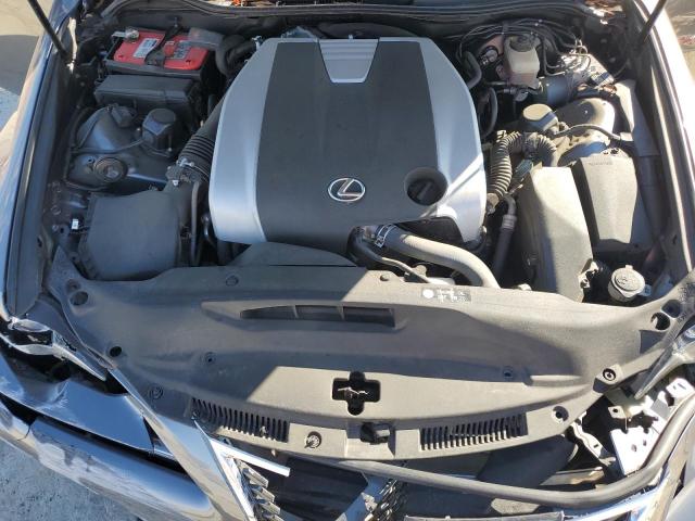 Photo 11 from auction – 2015 LEXUS IS 350 with VIN JTHBE1D24F5020645