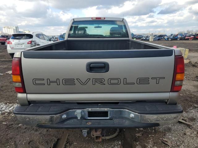 Photo 6 from auction – 2002 CHEVROLET SILVERADO with VIN 1GCHK24UX2E121789