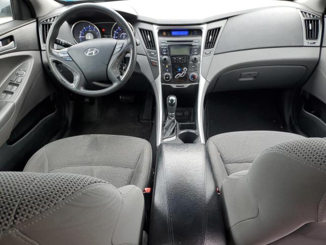 Photo 8 from auction – 2012 HYUNDAI SONATA GLS with VIN 5NPEB4AC0CH470293