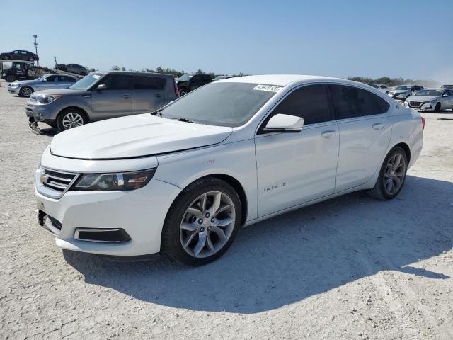 CHEVROLET IMPALA LT 2016 with VIN 2G1115S34G9133360 - Photo from auction
