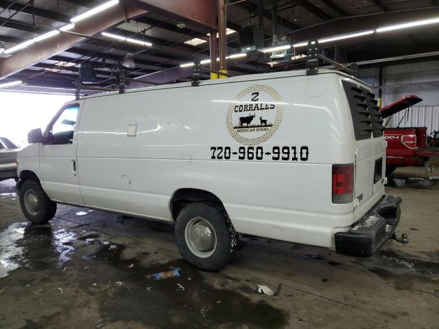 Photo 2 from auction – 2002 FORD ECONOLINE with VIN 1FTSS34S02HB29523