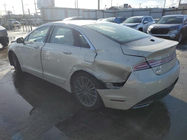 Photo 2 from auction – 2016 LINCOLN MKZ with VIN 3LN6L2GK3GR611120