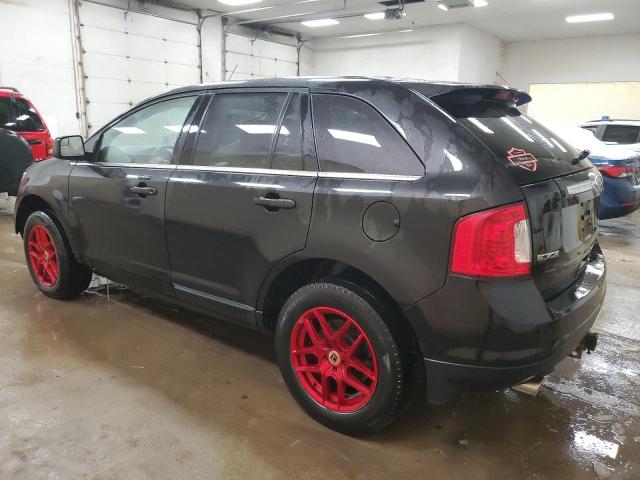 Photo 2 from auction – 2011 FORD EDGE LIMIT with VIN 2FMDK4KCXBBA43820
