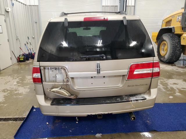 Photo 6 from auction – 2008 LINCOLN NAVIGATOR with VIN 5LMFU28548LJ12295
