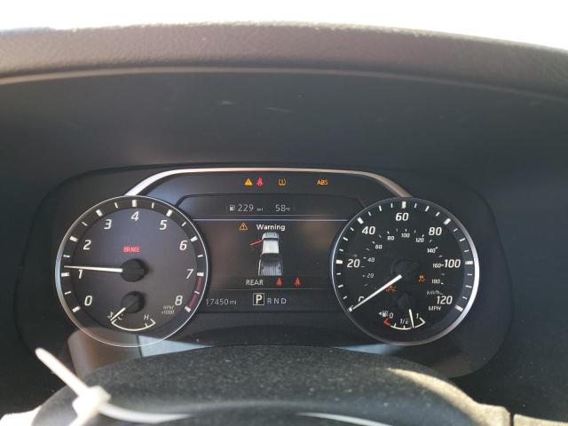 Photo 9 from auction – 2024 NISSAN FRONTIER S with VIN 1N6ED1CL4RN616383