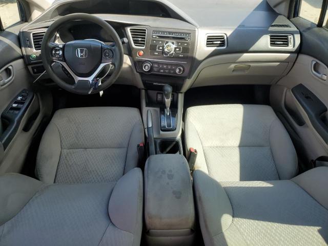 Photo 8 from auction – 2014 HONDA CIVIC LX with VIN 2HGFB2F53EH514089