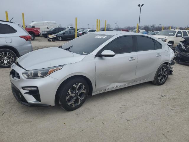 KIA FORTE FE 2019 with VIN 3KPF24AD0KE024208 - Photo from auction