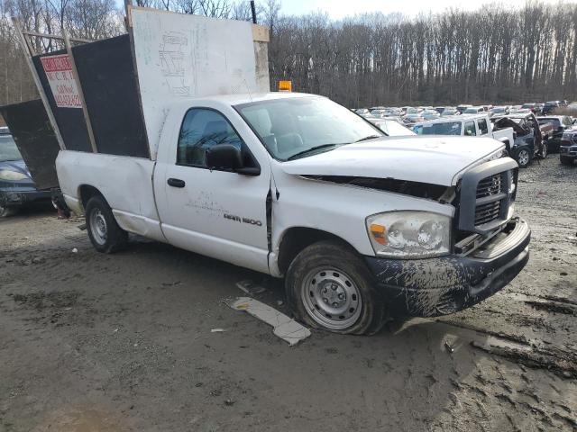 Photo 4 from auction – 2007 DODGE RAM 1500 S with VIN 1D7HA16K67J632901