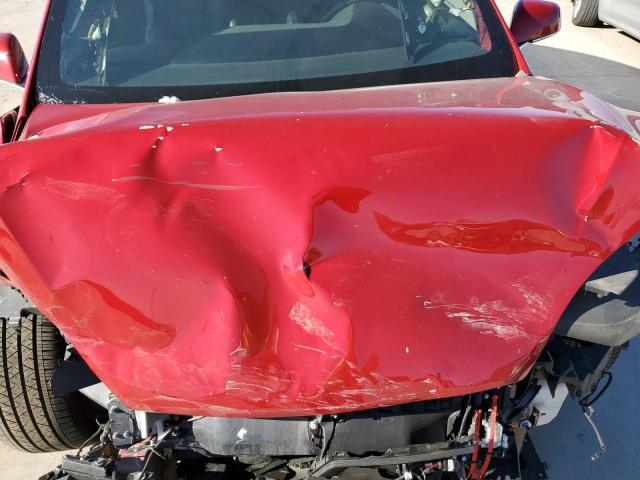 Photo 11 from auction – 2017 TESLA MODEL X with VIN 5YJXCBE29HF051327